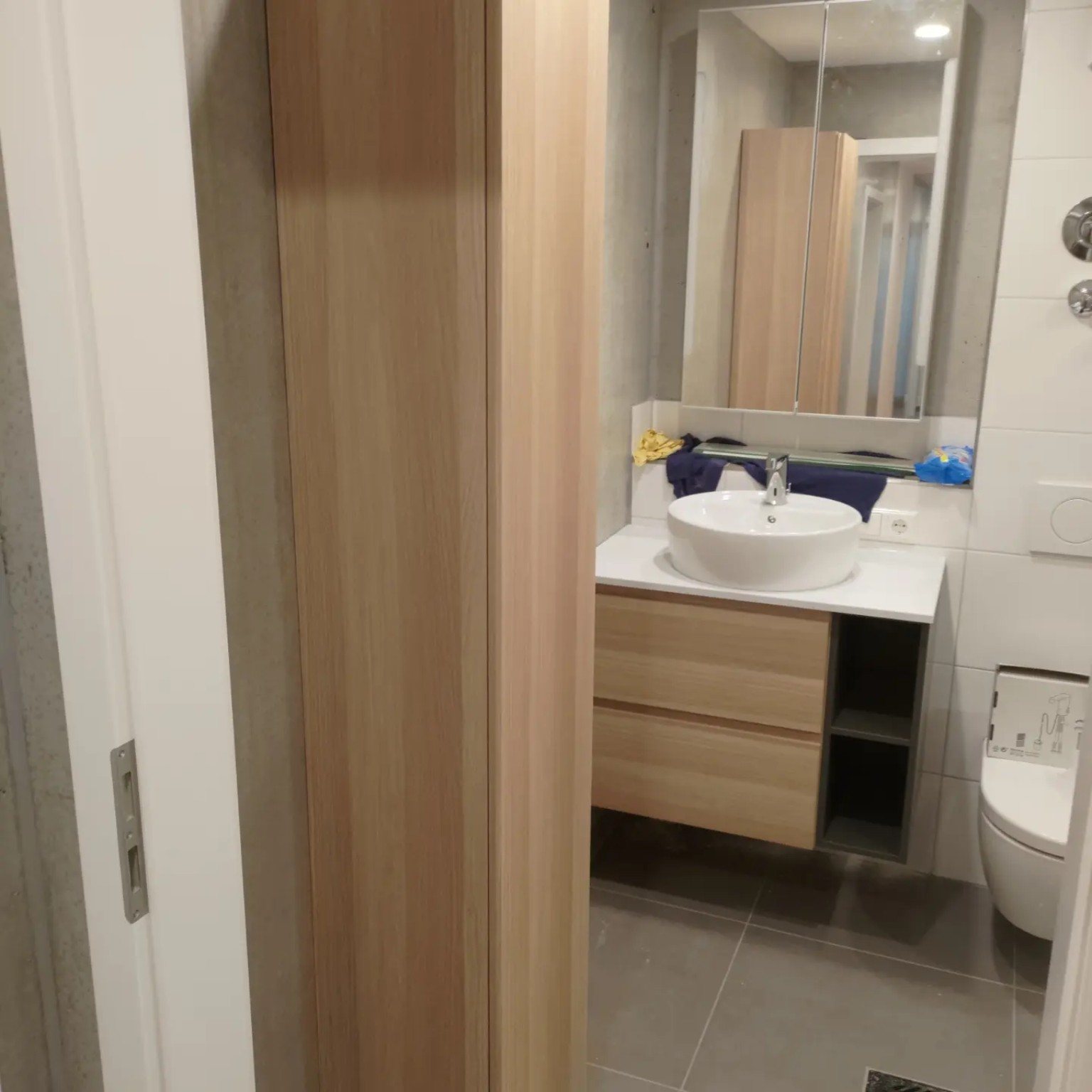 Schrankanlage