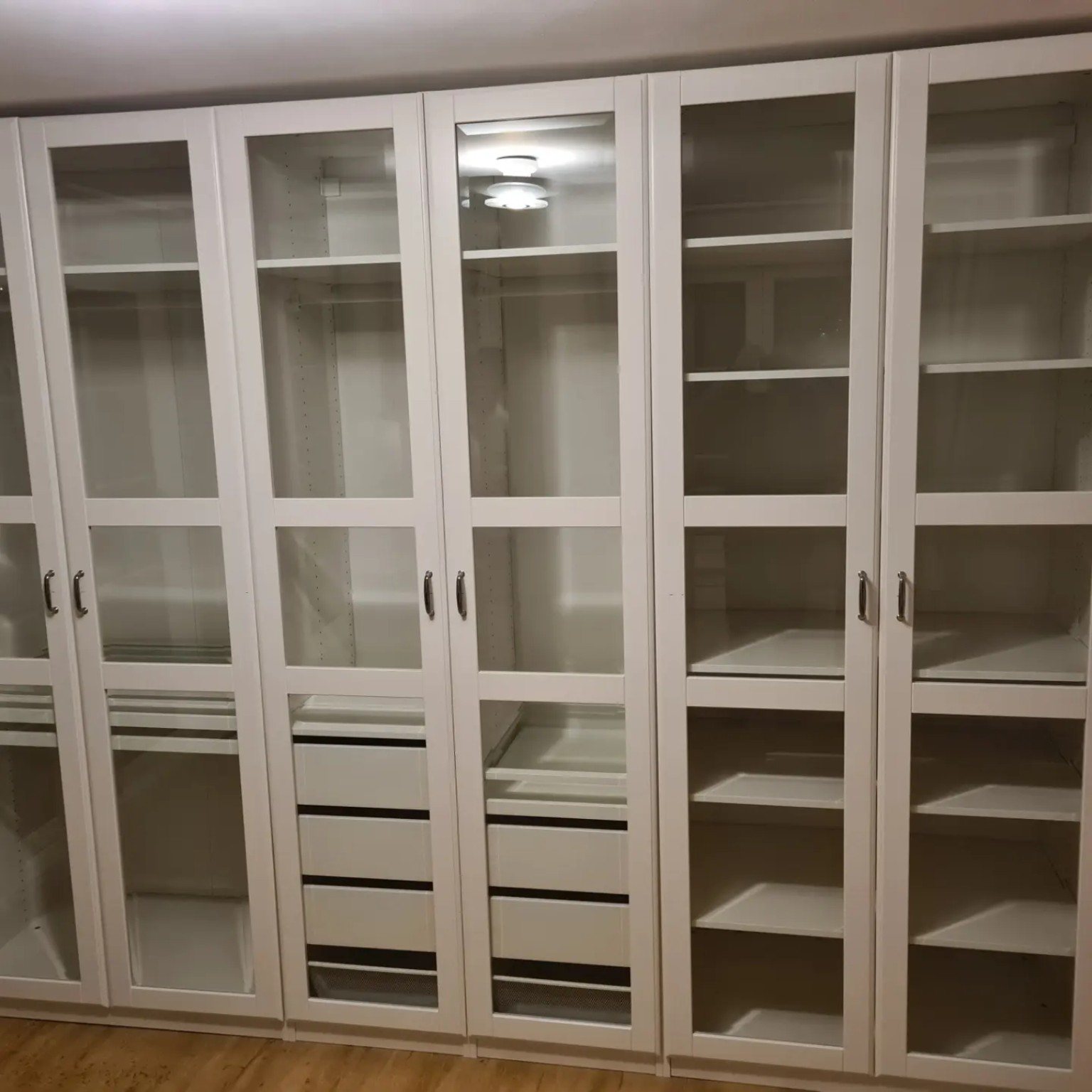 Schrank-Innenausstattung